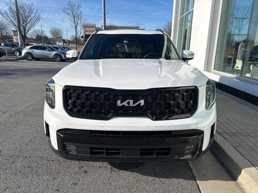 2024 Kia Telluride SX X-Pro