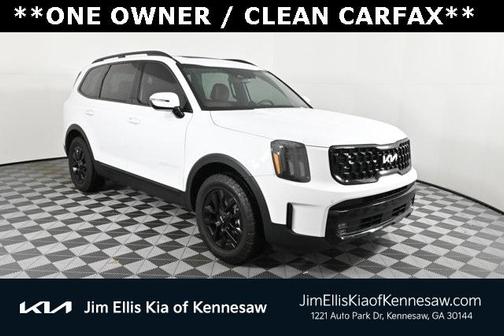 2024 Kia Telluride SX X-Pro