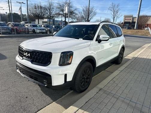 2024 Kia Telluride SX X-Pro