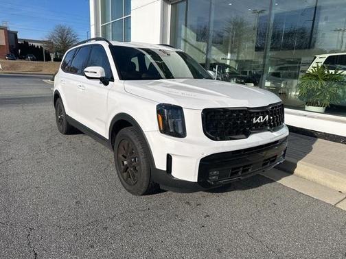 2024 Kia Telluride SX X-Pro
