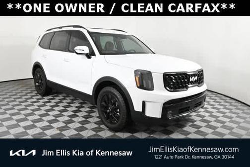 2024 Kia Telluride SX X-Pro