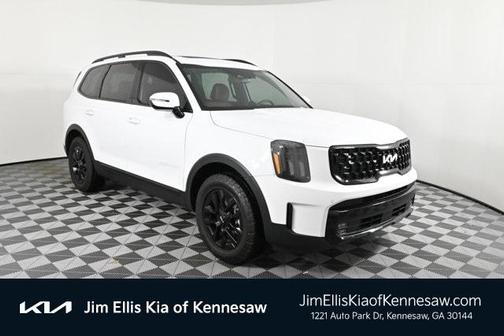 2024 Kia Telluride SX X-Pro