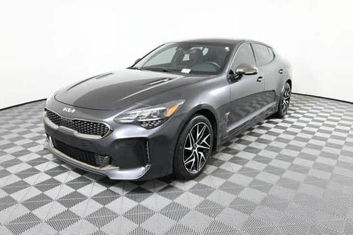 Metal 2023 Kia Stinger GT-Line