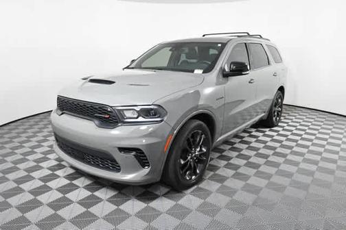 Destroyer Gray Clearcoat 2024 Dodge Durango R/T