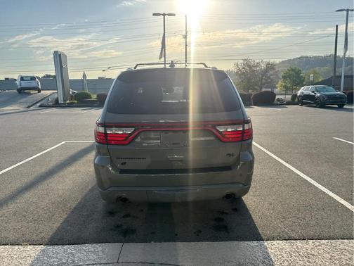 Destroyer Gray Clearcoat 2024 Dodge Durango R/T