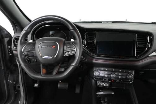 Destroyer Gray Clearcoat 2024 Dodge Durango R/T