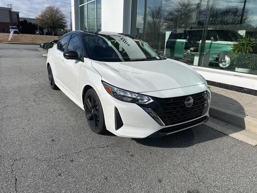 2024 Nissan Sentra SR