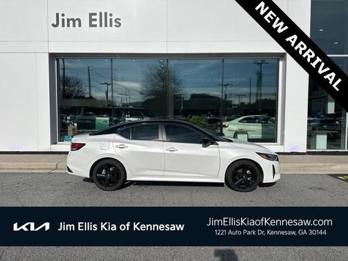 2024 Nissan Sentra SR