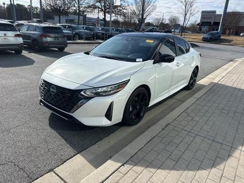 2024 Nissan Sentra SR