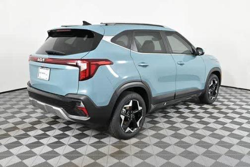 2025 Kia Seltos EX