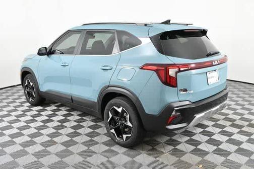 2025 Kia Seltos EX