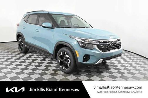 2025 Kia Seltos EX