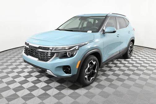 2025 Kia Seltos EX