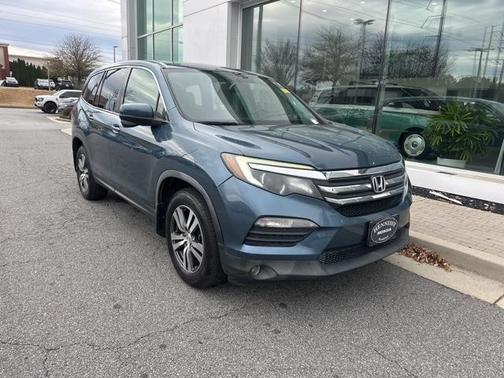 2017 Honda Pilot EX-L