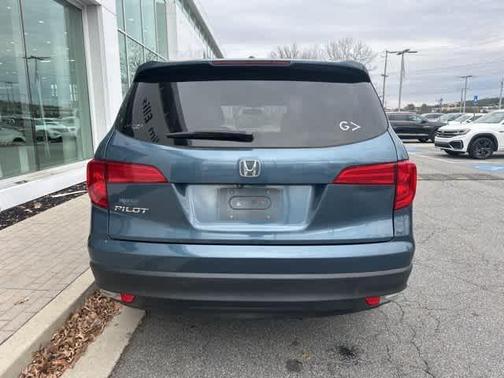 2017 Honda Pilot EX-L