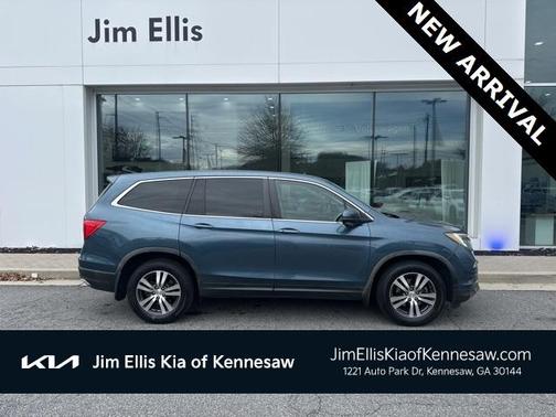 2017 Honda Pilot EX-L