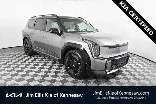 2024 Kia EV9 GT-Line