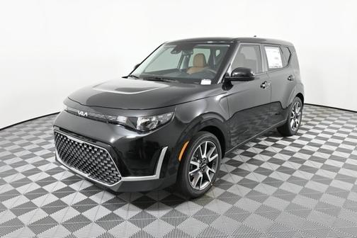 2024 Kia Soul EX