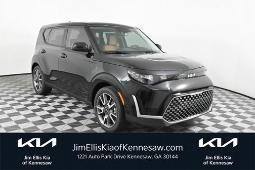 2024 Kia Soul EX