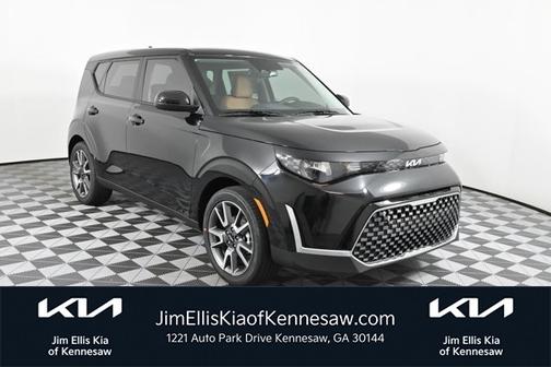 2024 Kia Soul EX