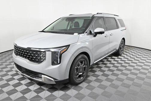 2026 Kia Carnival SX