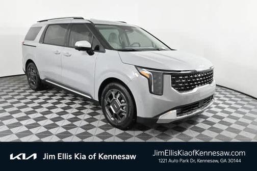 2026 Kia Carnival SX