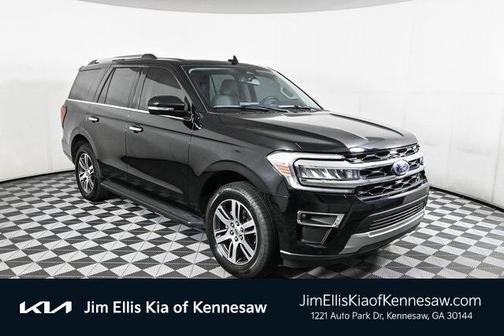 2024 Ford Expedition Limited