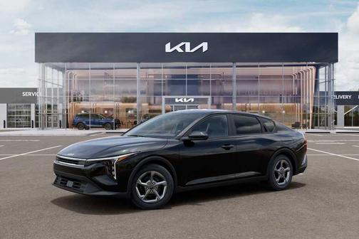 Aurora Black Pearl 2026 Kia K4