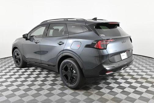 2026 Kia Sportage Hybrid X-Line