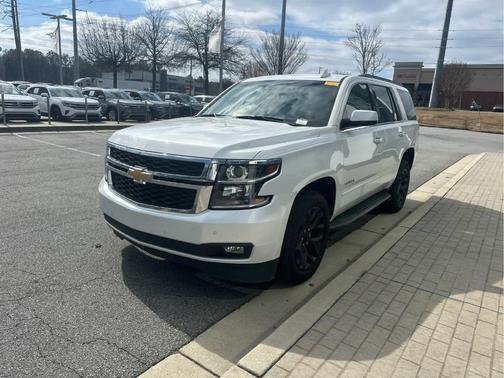 2018 Chevrolet Tahoe LT