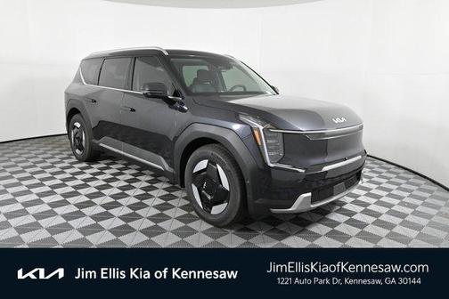 2026 Kia EV9 Wind