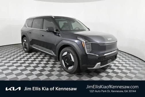 2026 Kia EV9 Wind