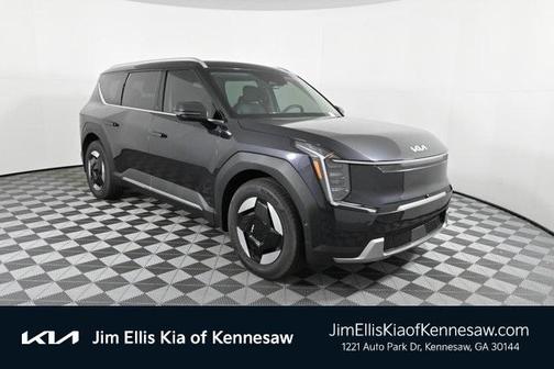 2026 Kia EV9 Wind