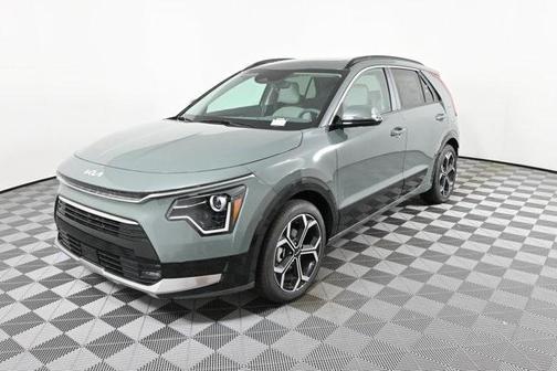 2025 Kia Niro EX Touring