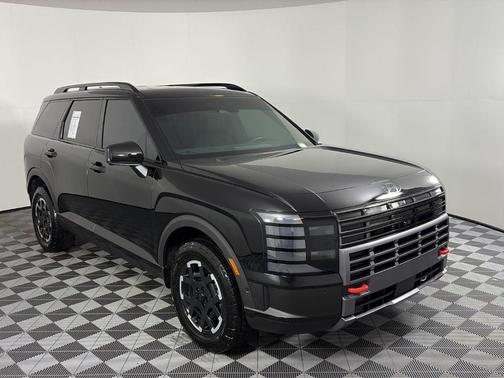 Abyss Black Pearl 2026 Hyundai PALISADE XRT Pro