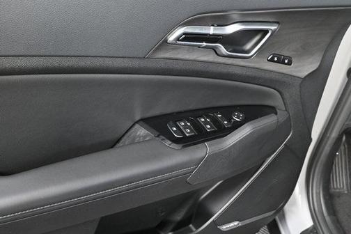 2024 Kia Sportage X-Pro Prestige