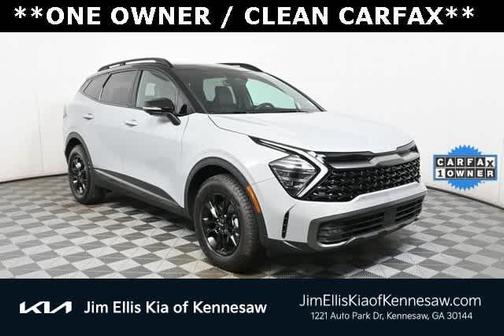 2024 Kia Sportage X-Pro Prestige