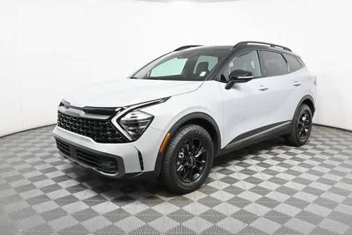 2024 Kia Sportage X-Pro Prestige