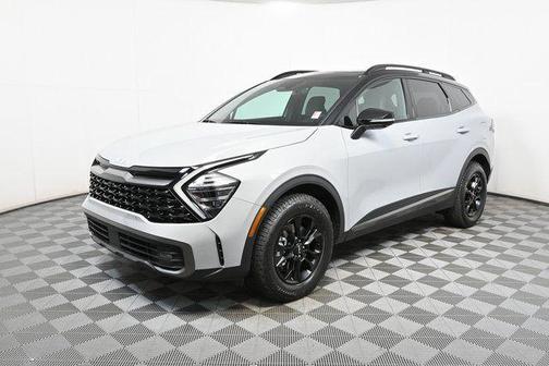 2024 Kia Sportage X-Pro Prestige