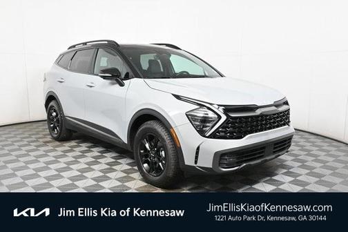 2024 Kia Sportage X-Pro Prestige