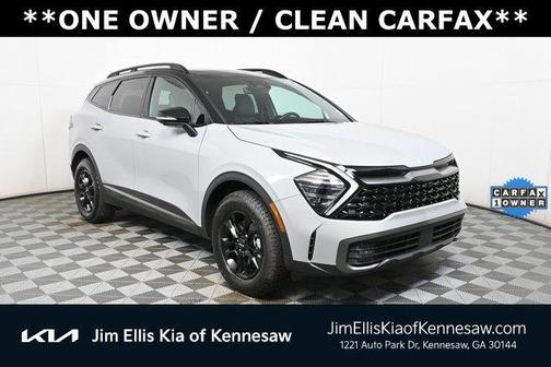 2024 Kia Sportage X-Pro Prestige