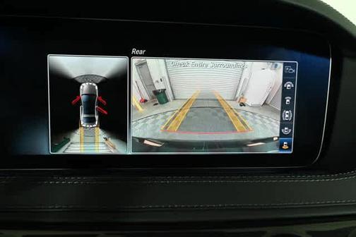 Black 2020 Mercedes-Benz S-Class S 450