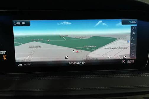 Black 2020 Mercedes-Benz S-Class S 450