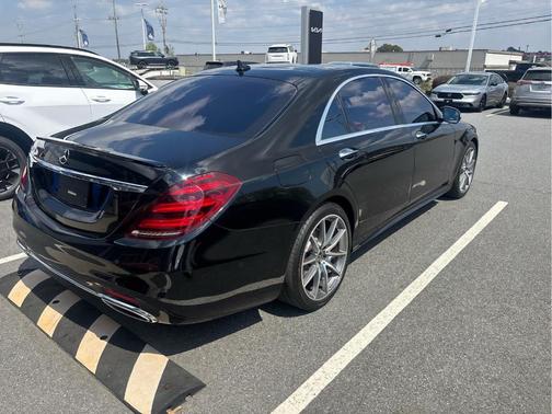 2020 Mercedes-Benz S-Class S 450