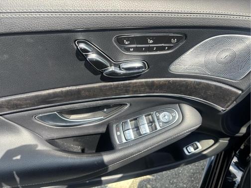 2020 Mercedes-Benz S-Class S 450