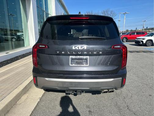 2025 Kia Telluride S