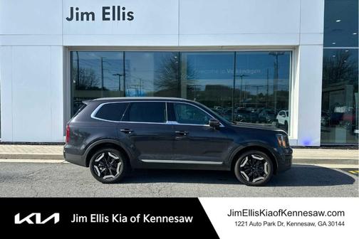 2025 Kia Telluride S