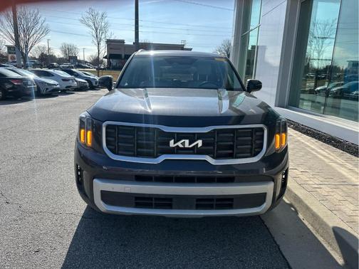 2025 Kia Telluride S