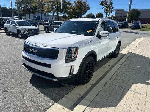 2022 Kia Telluride EX