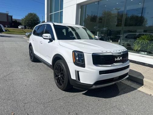 2022 Kia Telluride EX